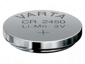 Varta gombelem CR 2450 (6450112401)